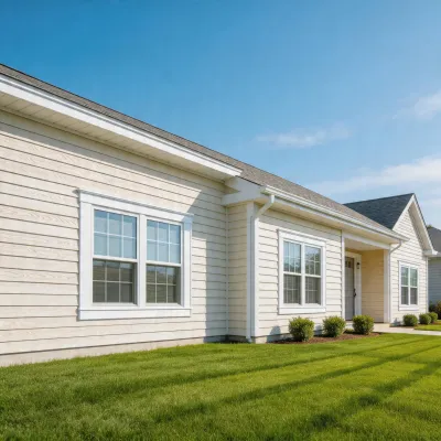 vinyl siding